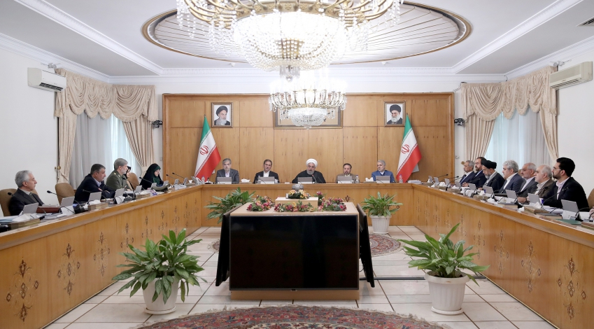 Coronavirus being contained, situation to return to normal: Irans President