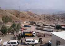 Iraq closes Shoushmi border with Iran