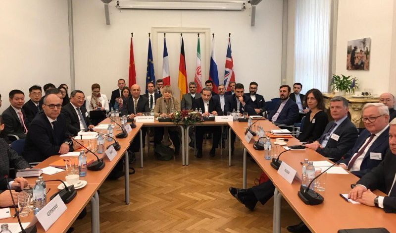 15th JCPOA joint commission convenes in Vienna