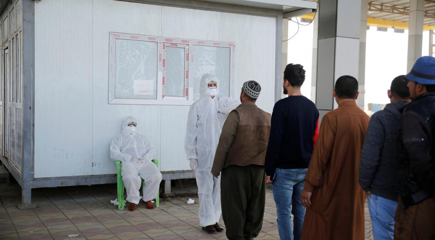Iraq reports sixth case of coronavirus in man who had been to Iran