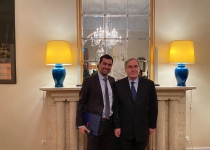 French Legion of Honour granted to Iranian star Shahab Hosseini