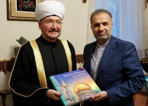 Russian Council of Muftis thanks Iran