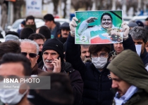 Photos: Funeral procession of worlds strongest Paralympic champion  <img src="https://cdn.theiranproject.com/images/picture_icon.png" width="16" height="16" border="0" align="top">