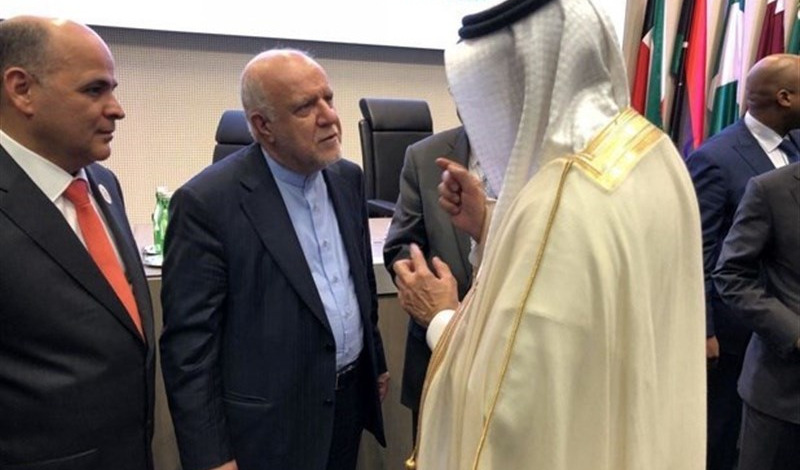 Irans Oil Minister frustrated by Worst Meeting in OPEC History