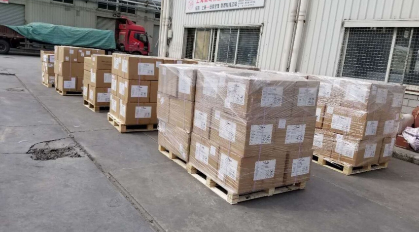 Shanghai sends fourth shipment of anti-corona assistance to Iran