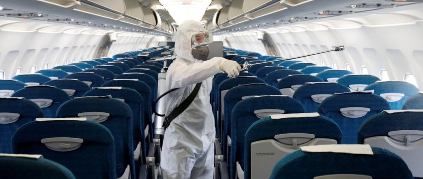 Passenger transport sector hit hard by virus outbreak