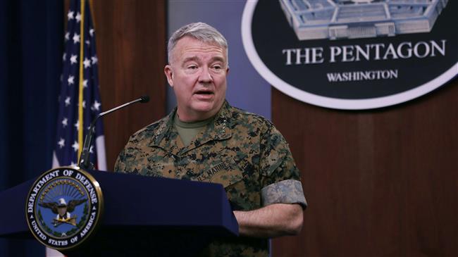US commander vows to keep two aircraft carriers in Persian Gulf to deter Iran