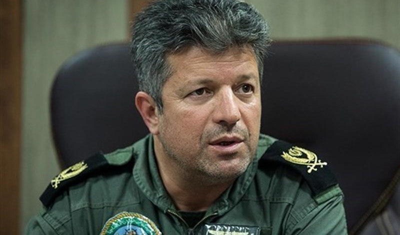 Navy unit on full alert to help health centers across Iran: Commander