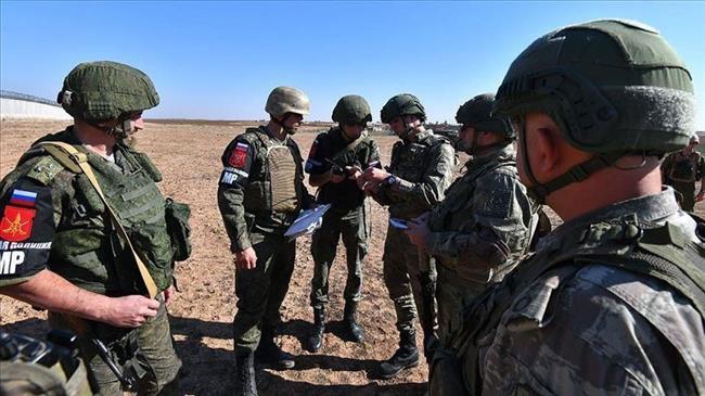 Russia, Turkey launch patrol mission in Syria