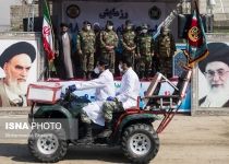 Photos: Irans Army drill to fight against coronavirus outbreaks  <img src="https://cdn.theiranproject.com/images/picture_icon.png" width="16" height="16" border="0" align="top">
