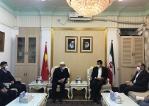 Chinese Muslim leader hopes Iran will pass coronavirus ordeal