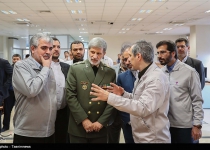 Iran Defense Ministry striving to help meet demand for medical supplies