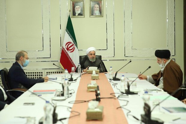 Rouhani orders closure of shopping centers across country