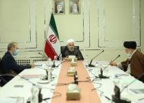 Rouhani orders closure of shopping centers across country
