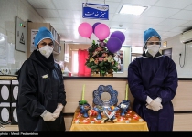 Iranians celebrate Nowruz, use video calls amid coronavirus outbreak