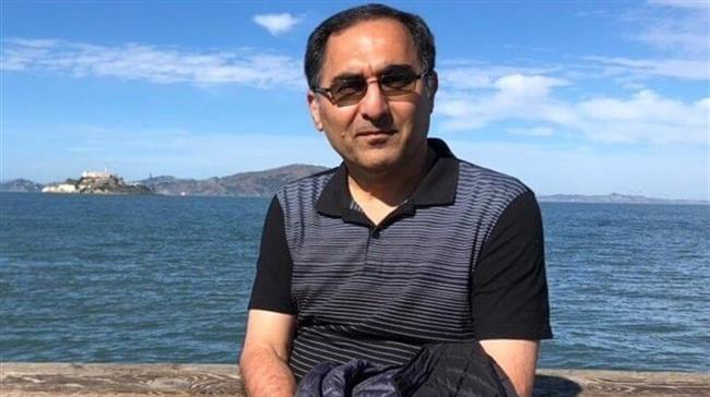 Wife recounts Iranian scientists ordeal in US jail