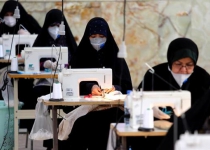 Mosques converted into factories as Iran fights coronavirus