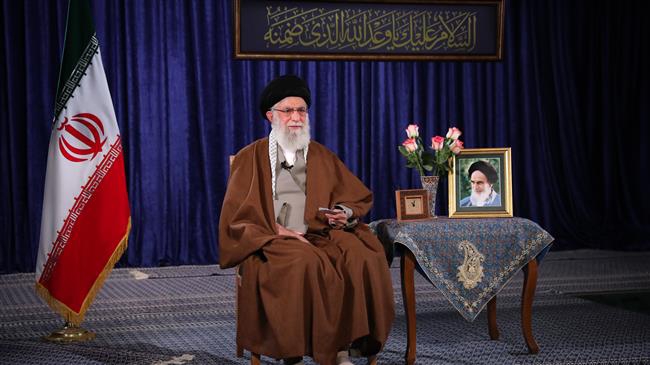Ayatollah Khamenei hails Iranian nation for shining performance in anti-virus battle