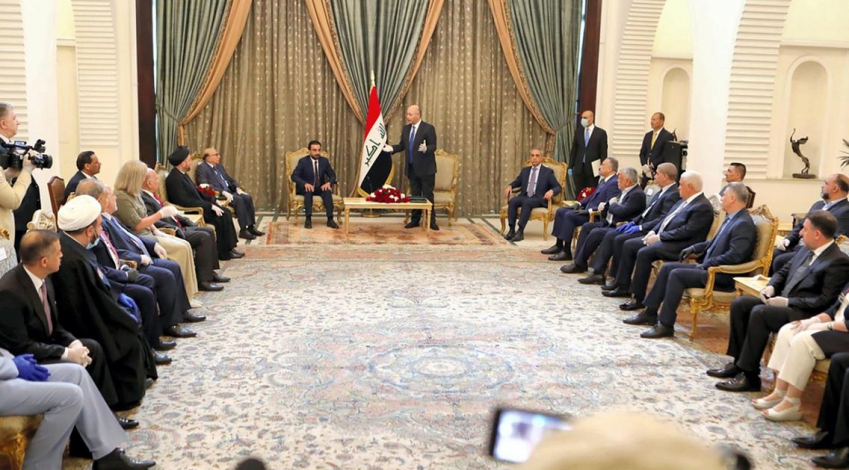 Iran welcomes nomination of Iraqs new PM-designate
