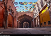 Photos: Tehran Grand Bazaar still closed after New Year holidays  <img src="https://cdn.theiranproject.com/images/picture_icon.png" width="16" height="16" border="0" align="top">