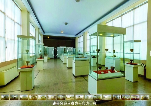 Coronavirus: National Museum of Iran hailed by online visitors
