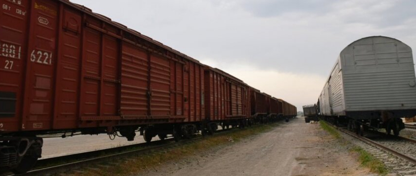 $36m worth of goods exported via Astara railroad last year