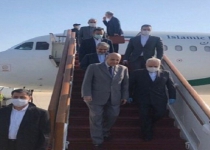 FM Zarif arrives in Damascus