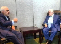 Iranian, Syrian FMs hold meeting in Damascus