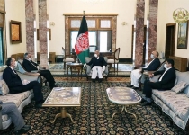 Irans special envoy meets Afghan leaders in Kabul