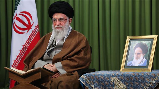 Ayatollah Khamenei calls on Iranian people not to be afraid of US, bullying powers