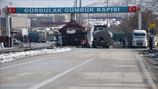 Talks underway between Iran, Turkey over reopening borders
