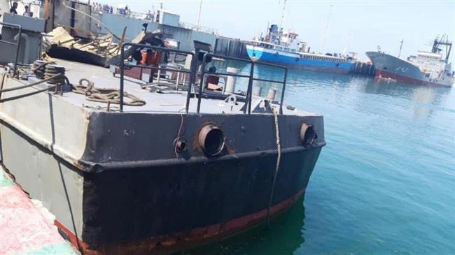 19 martyred, 15 injured in naval incident in southern Iran