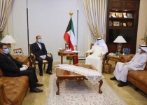 Rouhani calls for anti-coronavirus cooperation in letter to Kuwaiti Emir