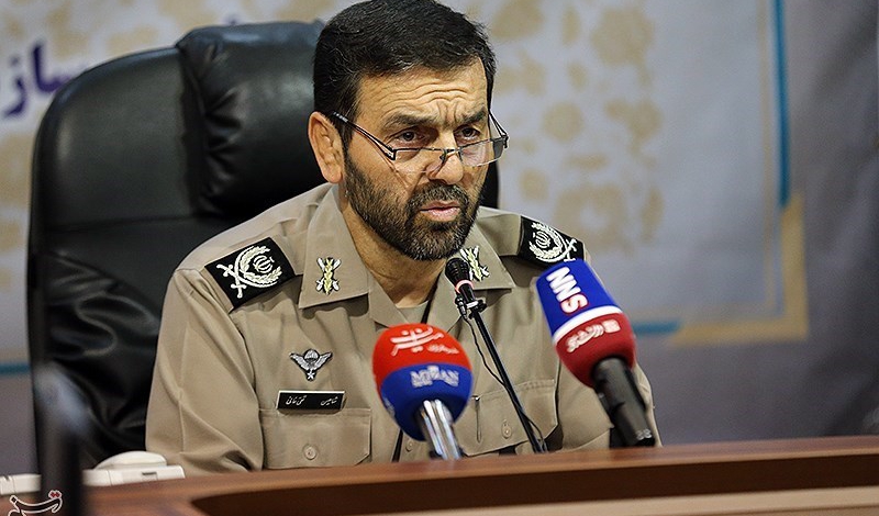 Iran Army quashes rumor IRGC shot Konarak vessel
