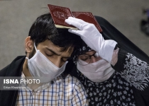 Iranians hold Night of Decree observing health protocols