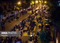 Photos: Iranians attend Qadr Night rituals while observing health protocols  <img src="https://cdn.theiranproject.com/images/picture_icon.png" width="16" height="16" border="0" align="top">