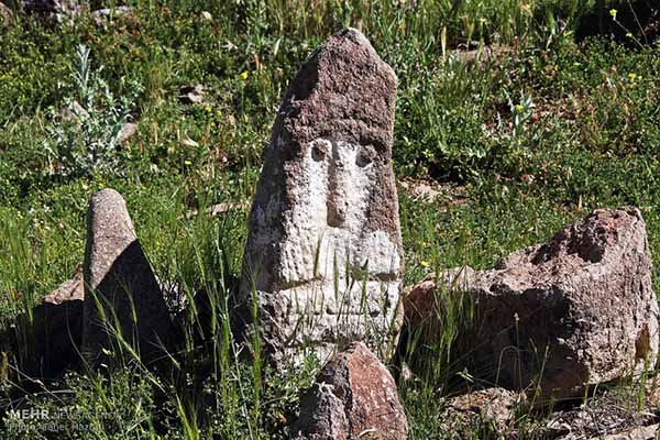 Ancient area with 10,000 stone carvings discovered in Iran