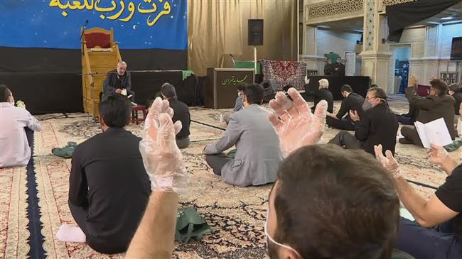 Muslims mark last Night of Destiny, praying for coronavirus elimination