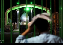 Photos: Third Night of Decree held in Qom  <img src="https://cdn.theiranproject.com/images/picture_icon.png" width="16" height="16" border="0" align="top">