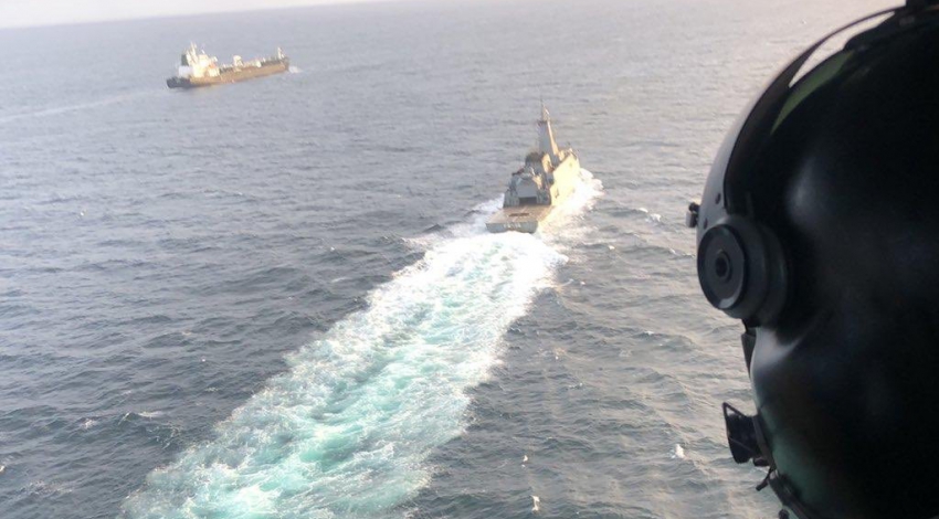 Iran appreciates Venezuelan Armed Forces for escorting fuel tanker