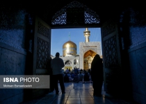 Photos: Ceremony to open Imam Reza holy shrine in Mashhad  <img src="https://cdn.theiranproject.com/images/picture_icon.png" width="16" height="16" border="0" align="top">