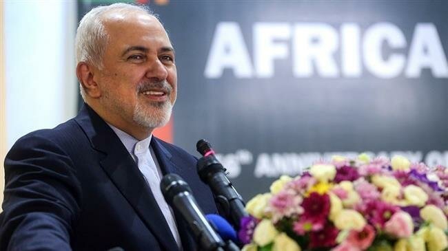 Iran ready to share COVID-19 experiences with African countries: Zarif