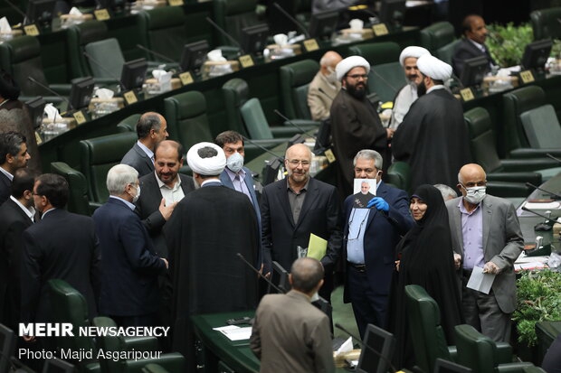 11th Parliament inauguration ceremony kicks off in Tehran