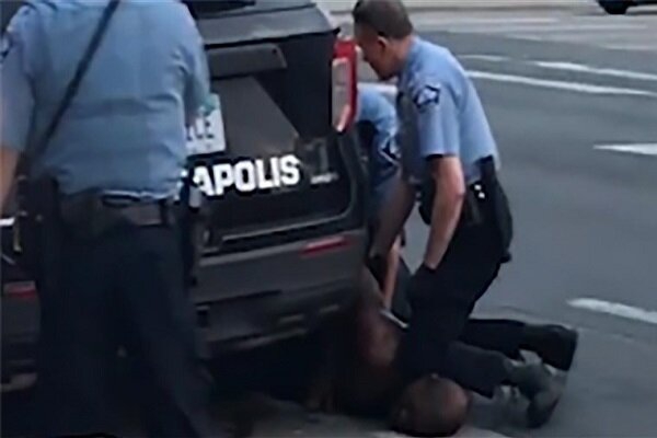 Foreign Ministry censures US Police brutality against black men