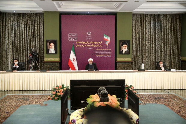 Irans traditional economy transitioning to digital economy: Rouhani