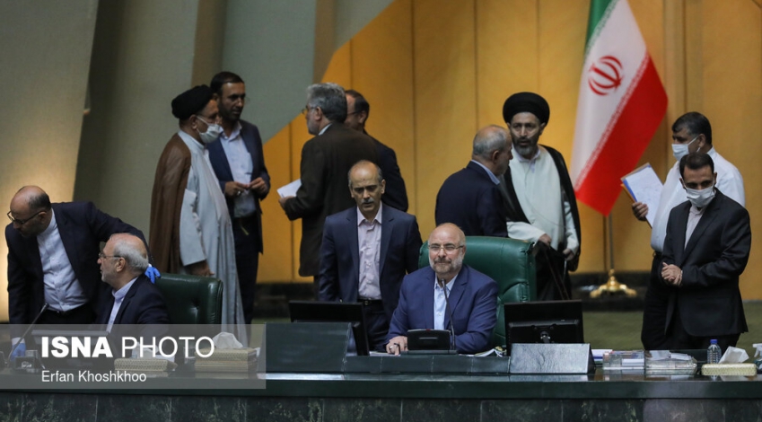Irans new parliament speaker dismisses compromise, talks with US