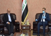 Iraqi minister hails Iran