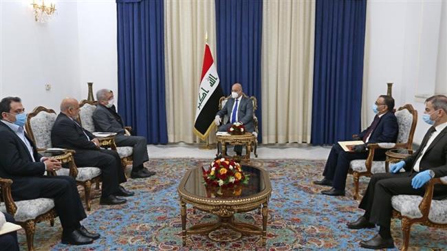 Iran signs deal to supply electricity to Iraq for 2 years despite US pressure