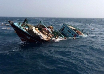 Storm causes vessel Behbahan to sink in Iraqi waters: Iran envoy