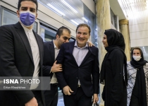 Iranian-American freed in prisoner swap with US arrives in Iran